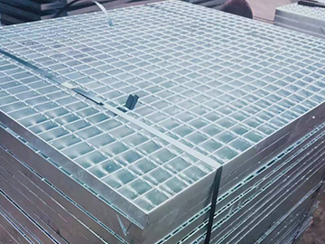 鍍鋅鋼格板出廠前應具備的幾項條件及檢驗標準